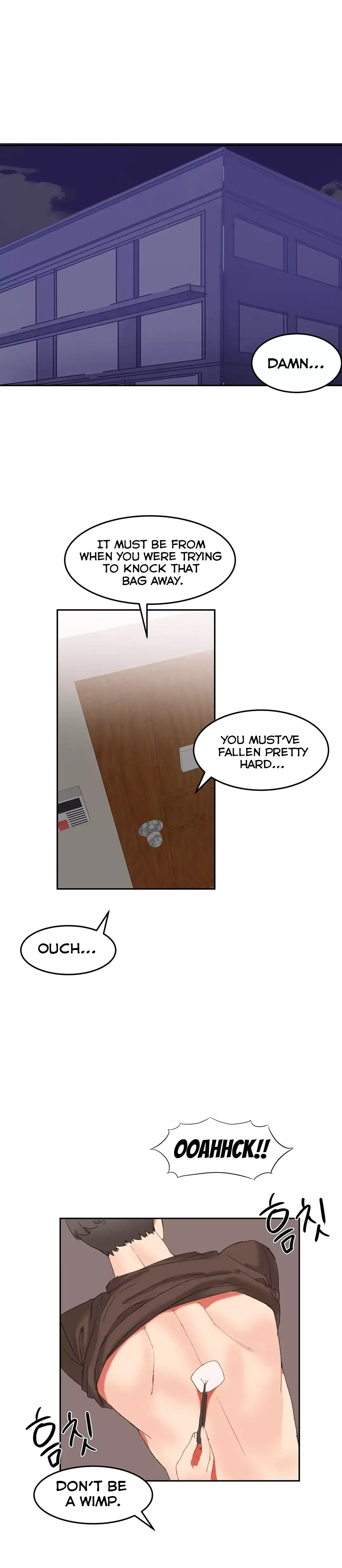 Hahri’s Lumpy Boardhouse Chapter 23 - Manhwa18.com