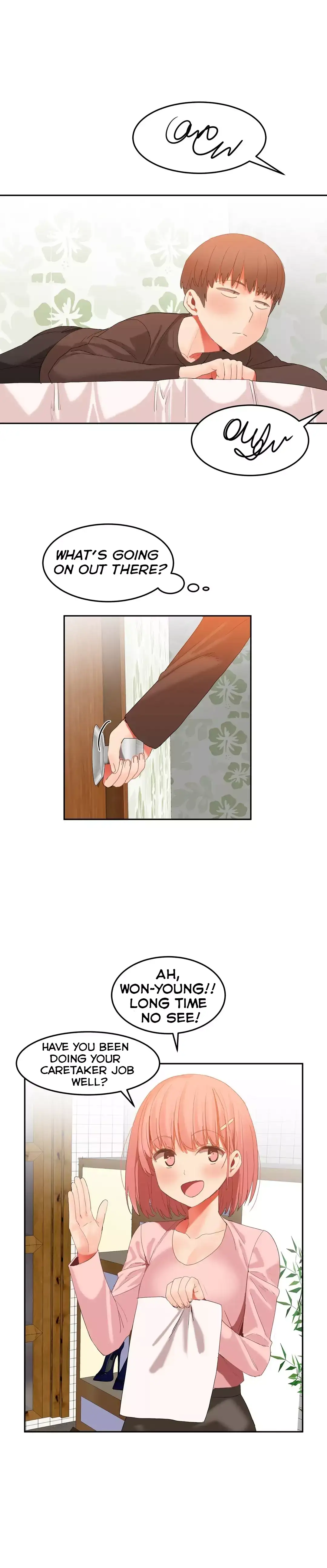 Hahri’s Lumpy Boardhouse Chapter 23 - Manhwa18.com