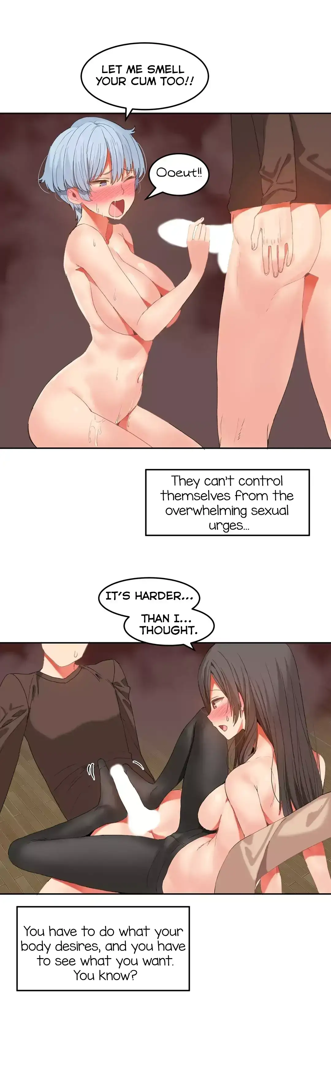 Hahri’s Lumpy Boardhouse Chapter 24 - Manhwa18.com