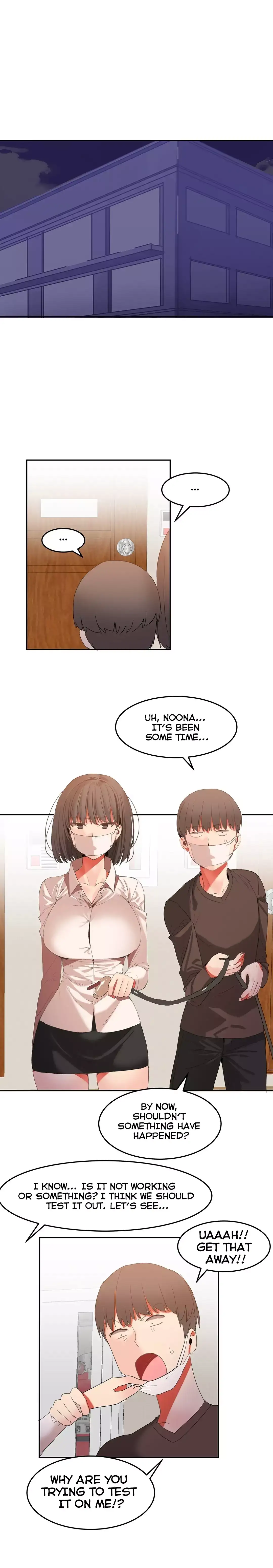 Hahri’s Lumpy Boardhouse Chapter 25 - Manhwa18.com