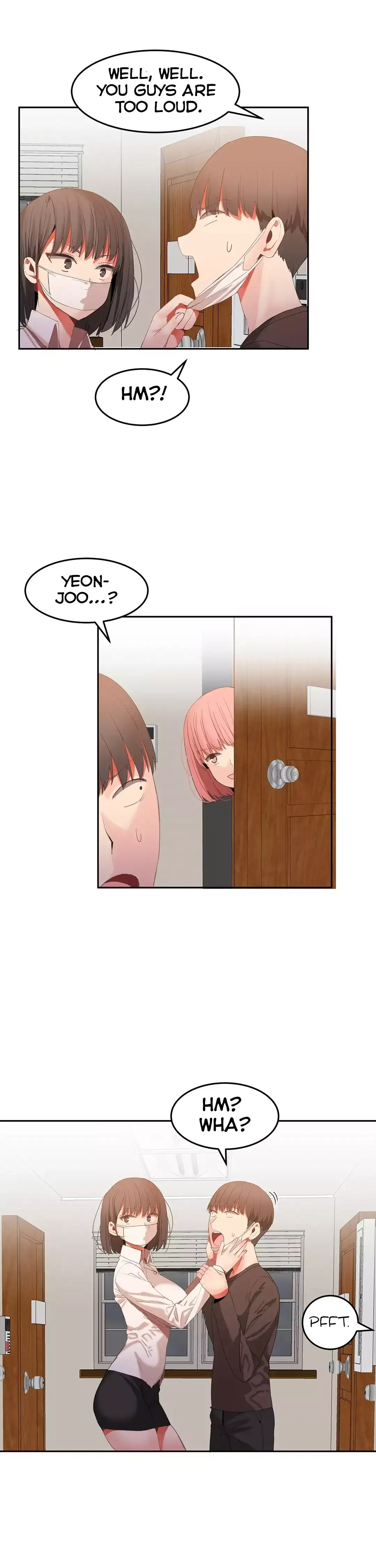 Hahri’s Lumpy Boardhouse Chapter 25 - Manhwa18.com