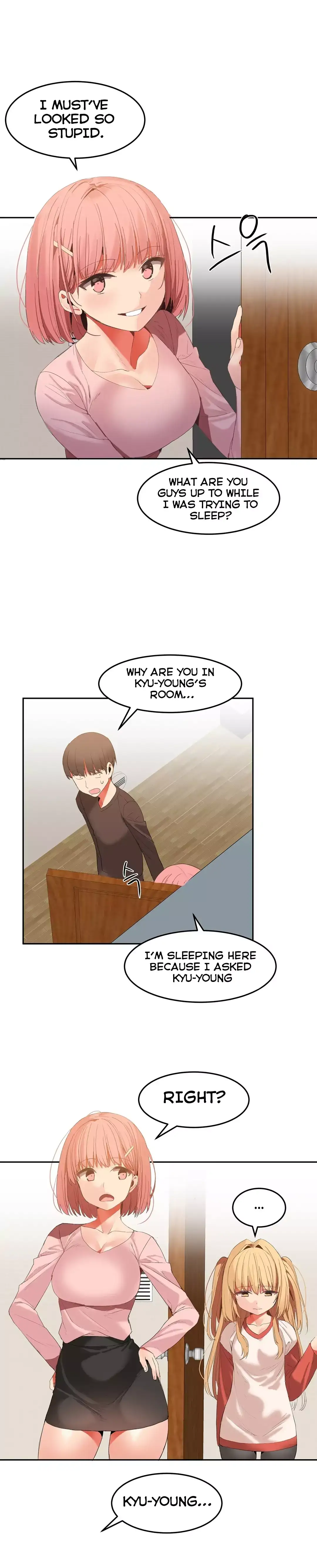 Hahri’s Lumpy Boardhouse Chapter 25 - Manhwa18.com