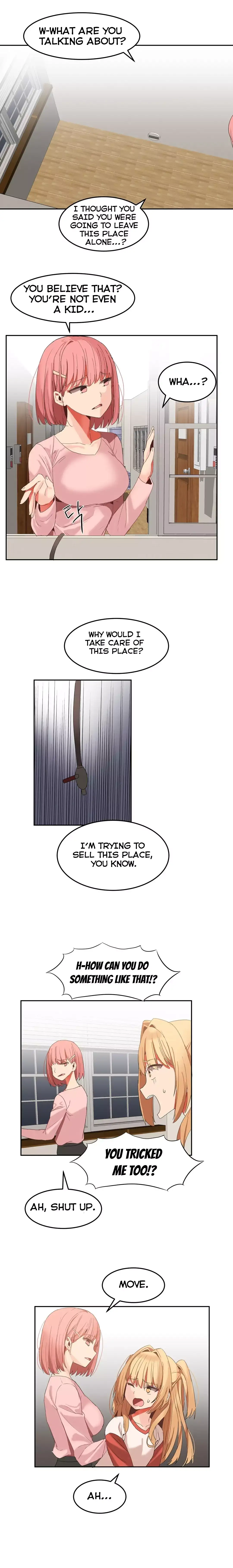 Hahri’s Lumpy Boardhouse Chapter 25 - Manhwa18.com