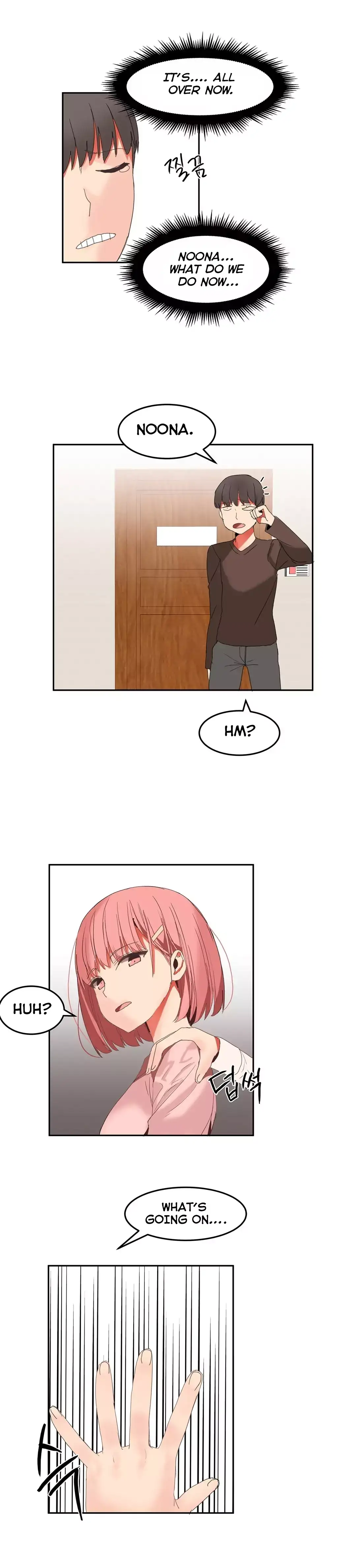 Hahri’s Lumpy Boardhouse Chapter 25 - Manhwa18.com