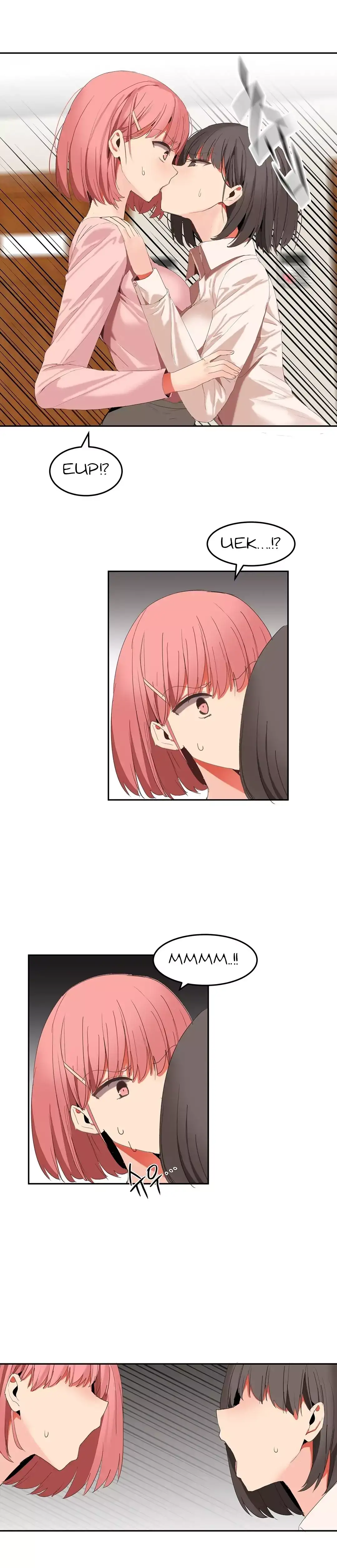 Hahri’s Lumpy Boardhouse Chapter 25 - Manhwa18.com