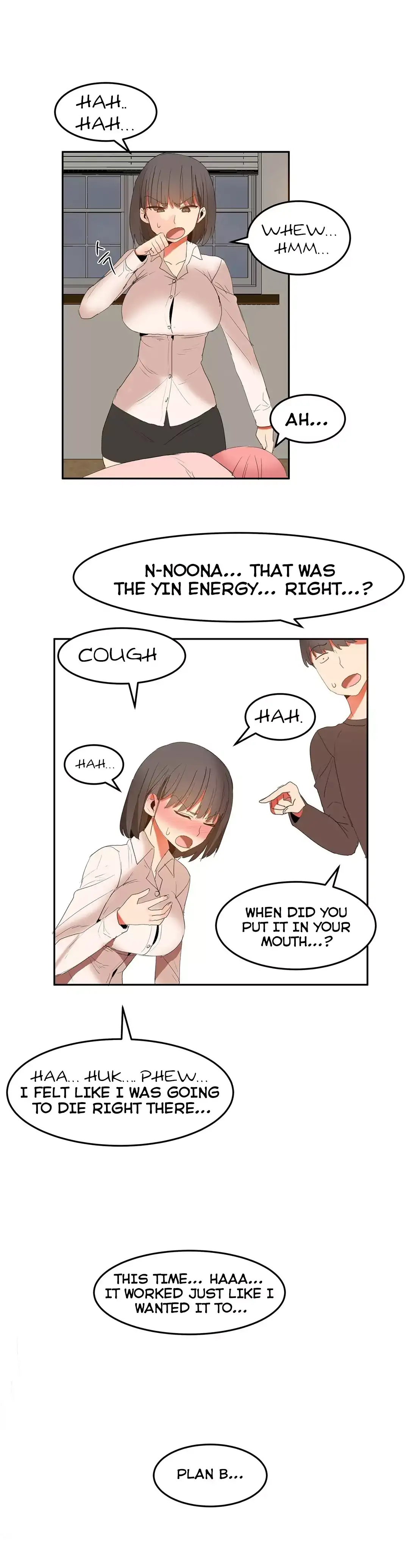 Hahri’s Lumpy Boardhouse Chapter 25 - Manhwa18.com