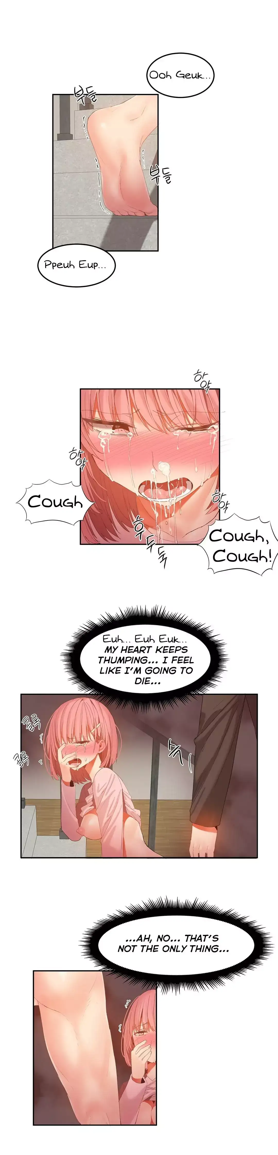 Hahri’s Lumpy Boardhouse Chapter 27 - Manhwa18.com