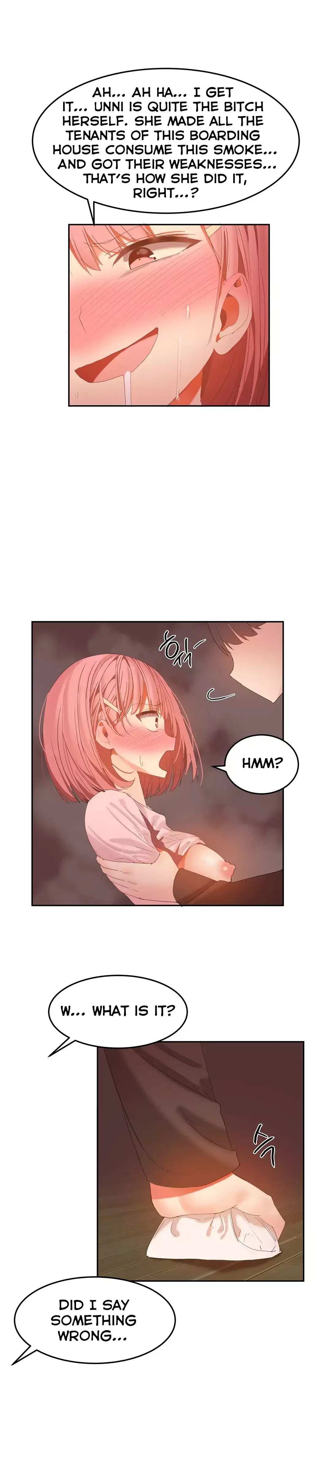 Hahri’s Lumpy Boardhouse Chapter 27 - Manhwa18.com