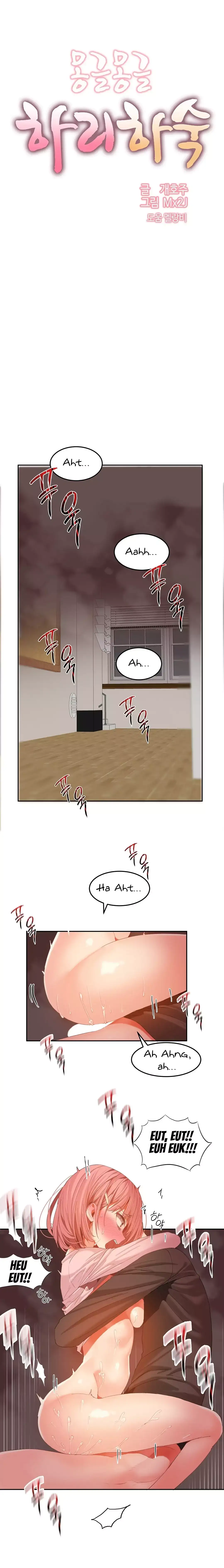 Hahri’s Lumpy Boardhouse Chapter 27 - Manhwa18.com