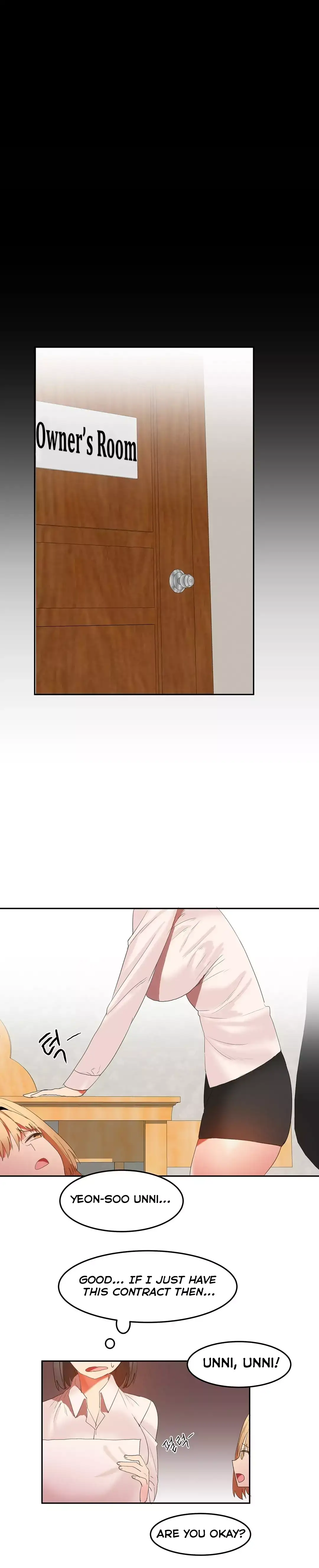 Hahri’s Lumpy Boardhouse Chapter 27 - Manhwa18.com