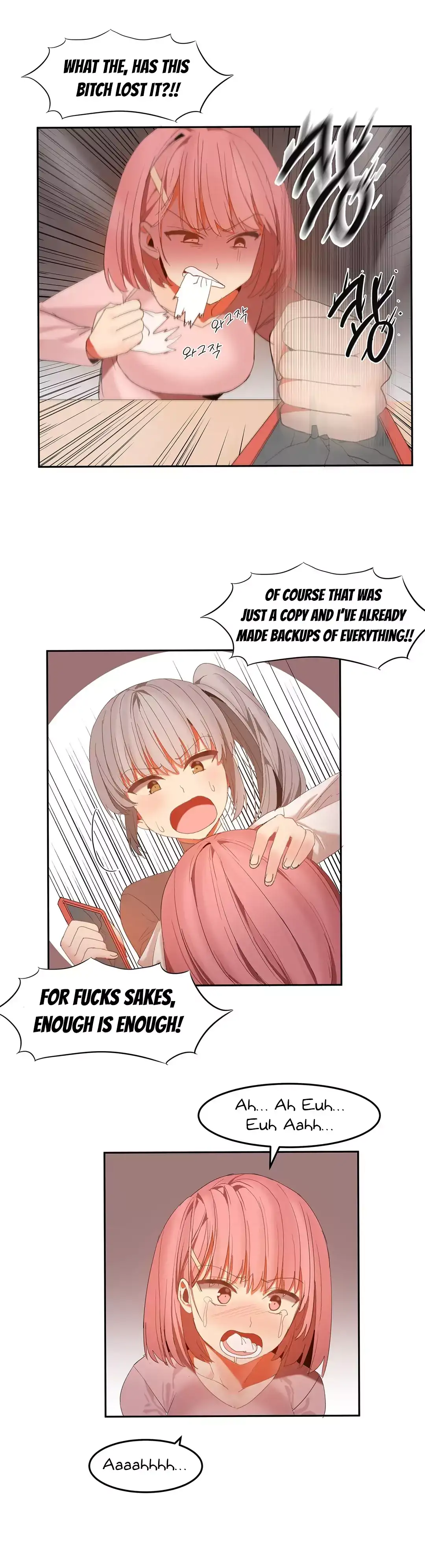 Hahri’s Lumpy Boardhouse Chapter 28 - Manhwa18.com