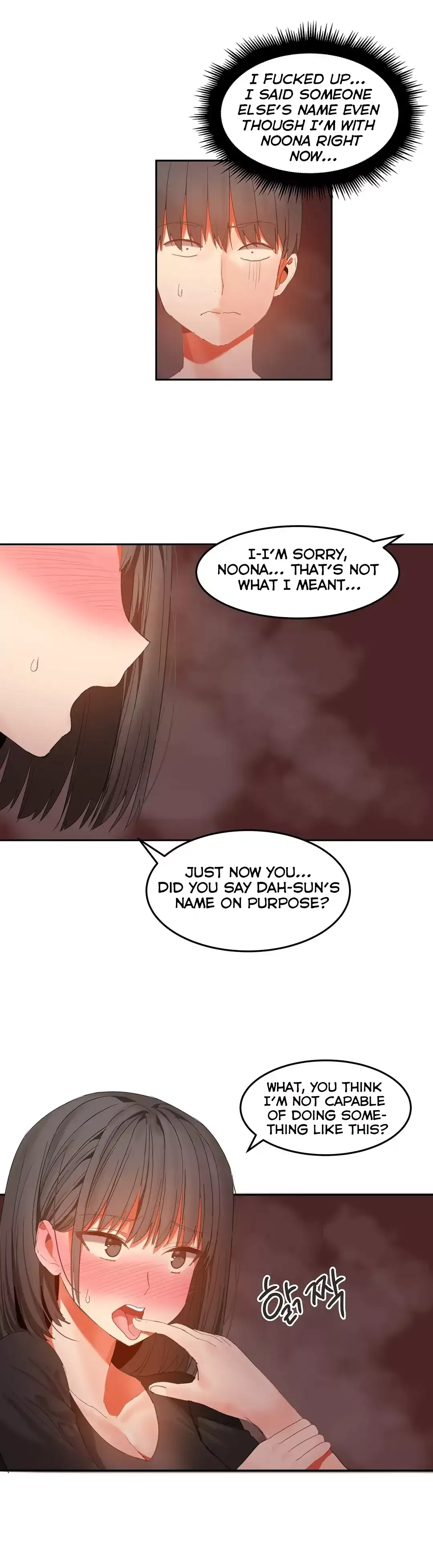 Hahri’s Lumpy Boardhouse Chapter 29 - Manhwa18.com