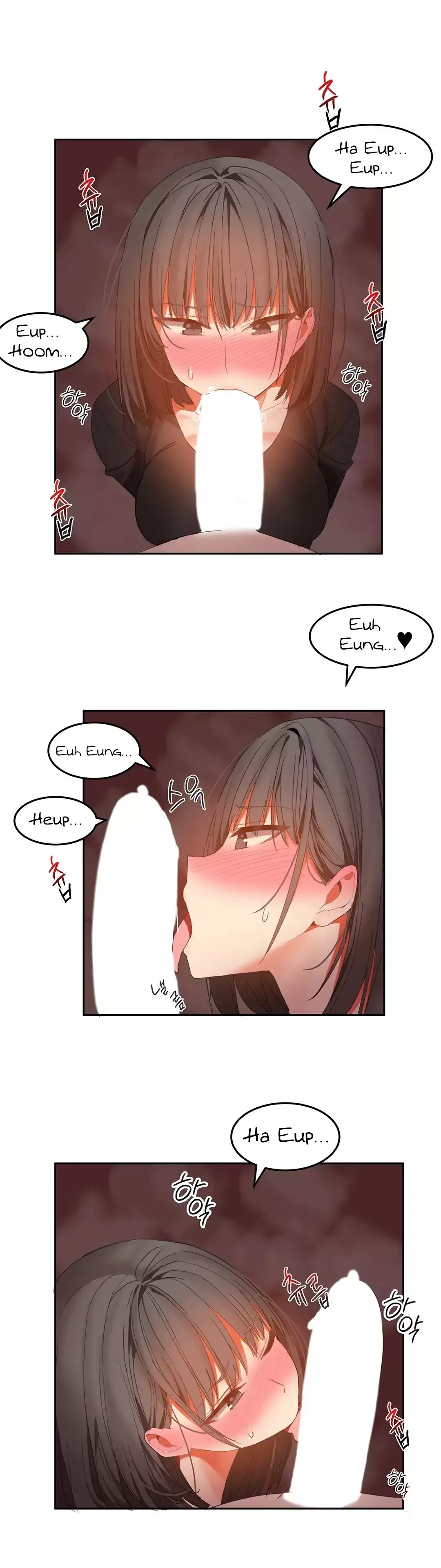 Hahri’s Lumpy Boardhouse Chapter 29 - Manhwa18.com