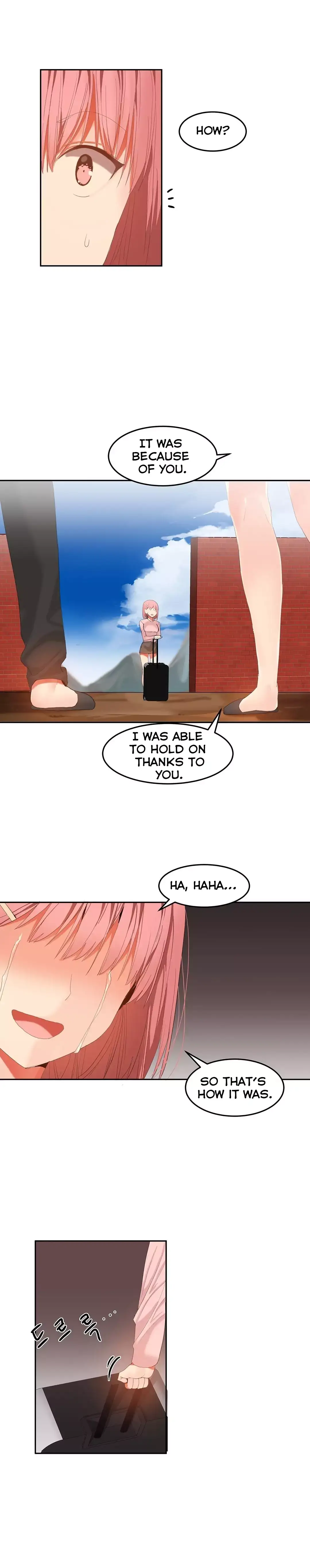 Hahri’s Lumpy Boardhouse Chapter 31 - Manhwa18.com