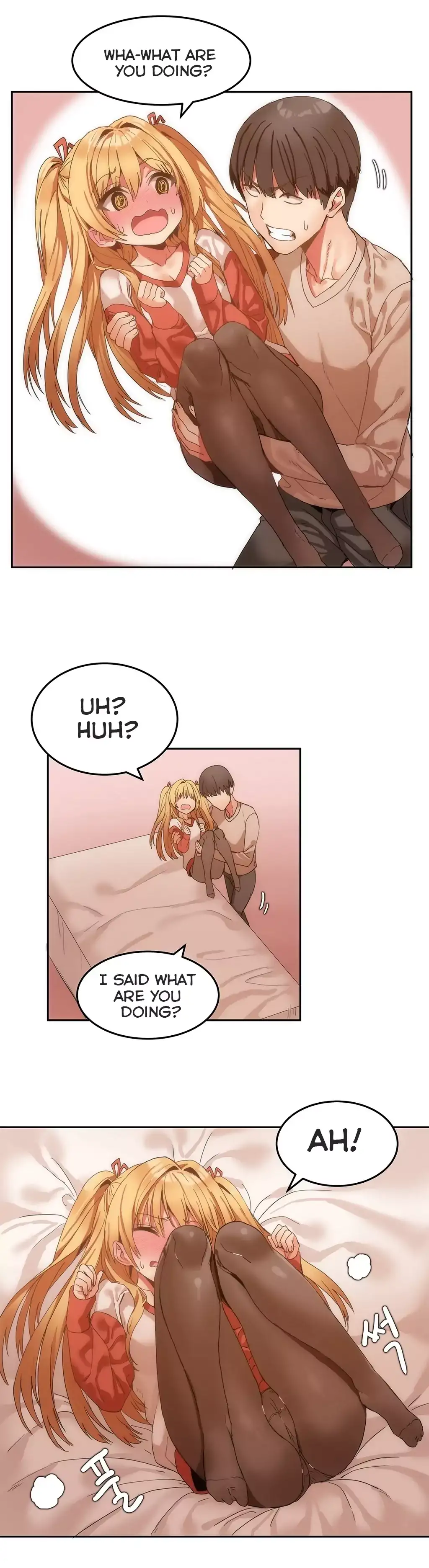 Hahri’s Lumpy Boardhouse Chapter 6 - Manhwa18.com