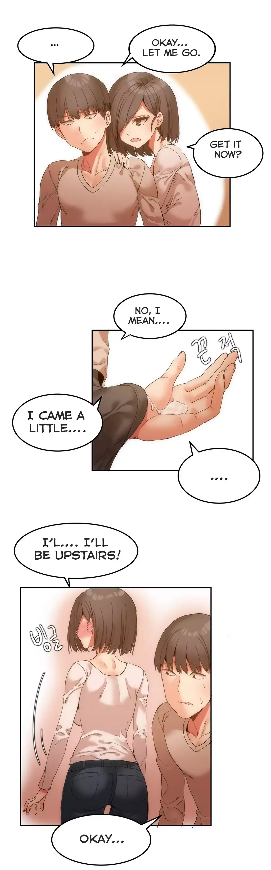 Hahri’s Lumpy Boardhouse Chapter 6 - Manhwa18.com