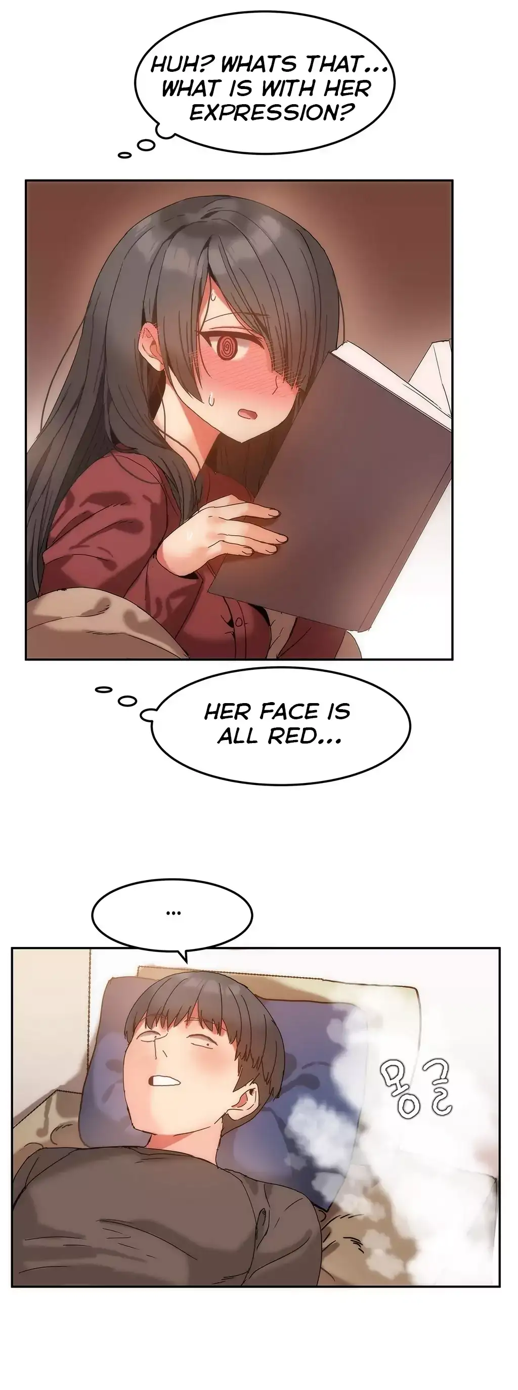 Hahri’s Lumpy Boardhouse Chapter 9 - Manhwa18.com