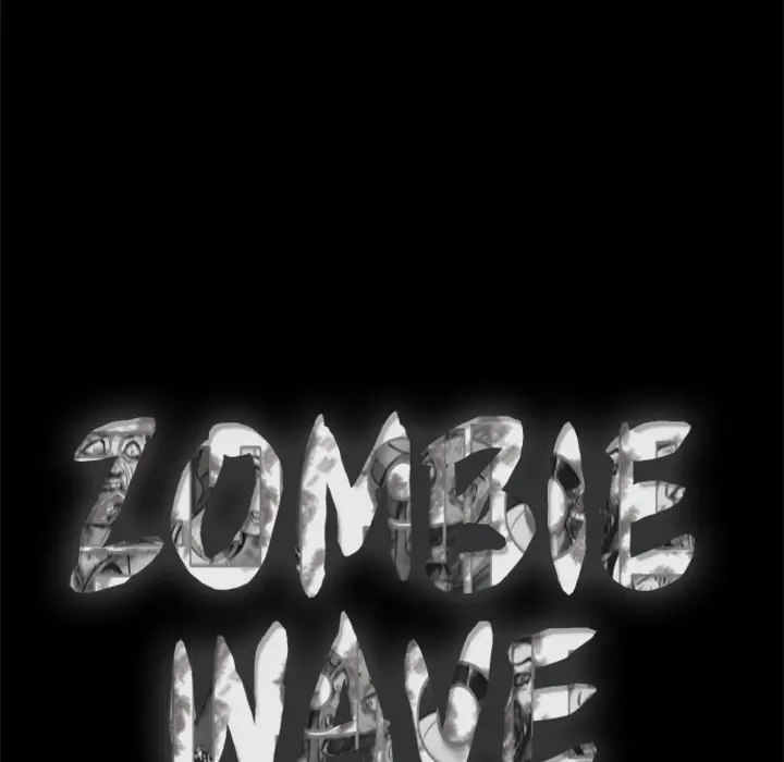 Zombie Wave Chapter 1 - Manhwa18.com