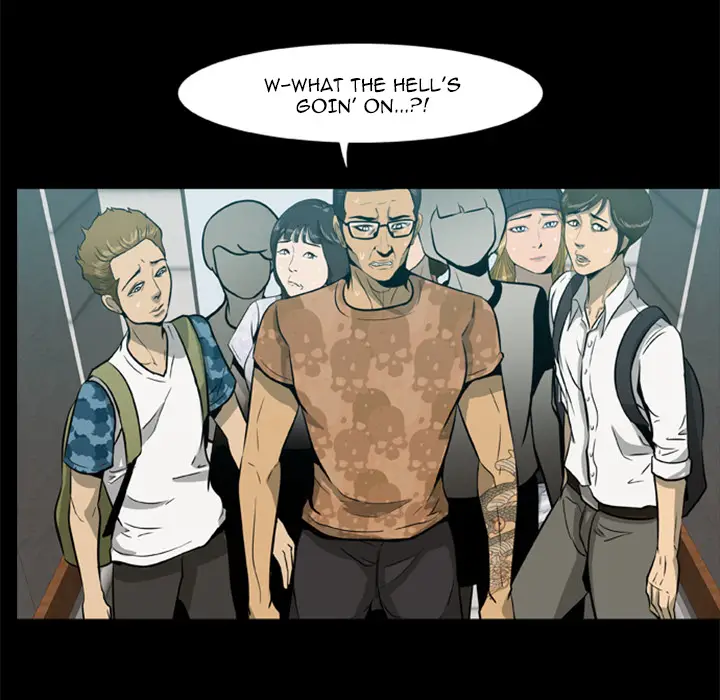 Zombie Wave Chapter 1 - Manhwa18.com