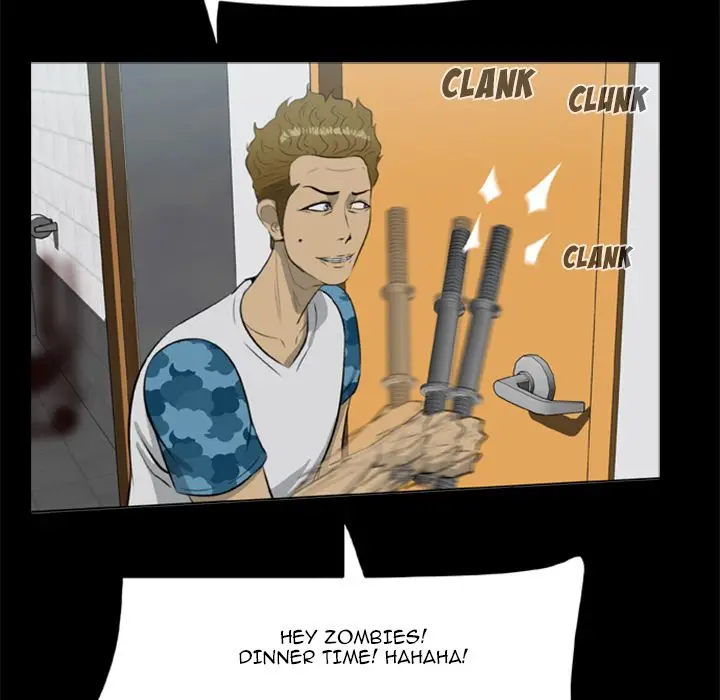 Zombie Wave Chapter 10 - Manhwa18.com