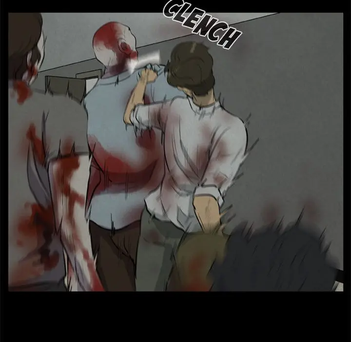 Zombie Wave Chapter 11 - Manhwa18.com