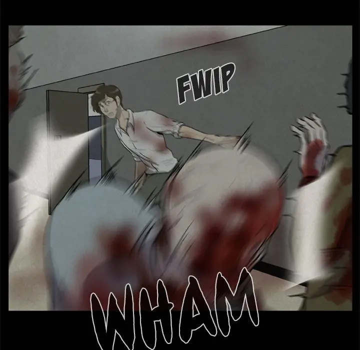 Zombie Wave Chapter 11 - Manhwa18.com