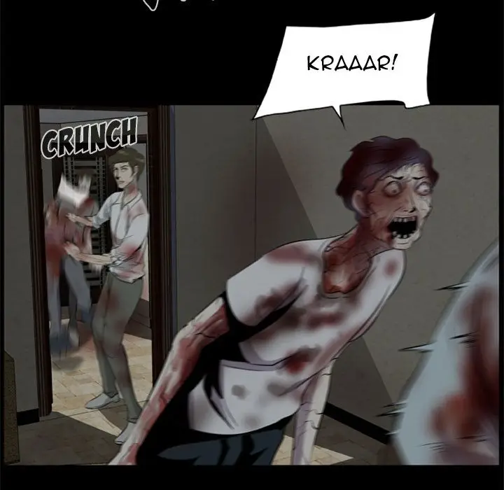 Zombie Wave Chapter 11 - Manhwa18.com