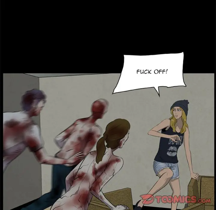 Zombie Wave Chapter 11 - Manhwa18.com