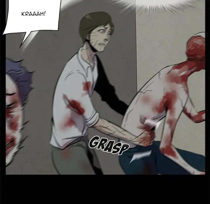 Zombie Wave Chapter 11 - Manhwa18.com