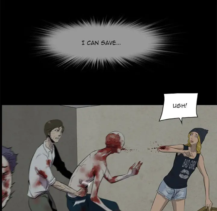 Zombie Wave Chapter 11 - Manhwa18.com