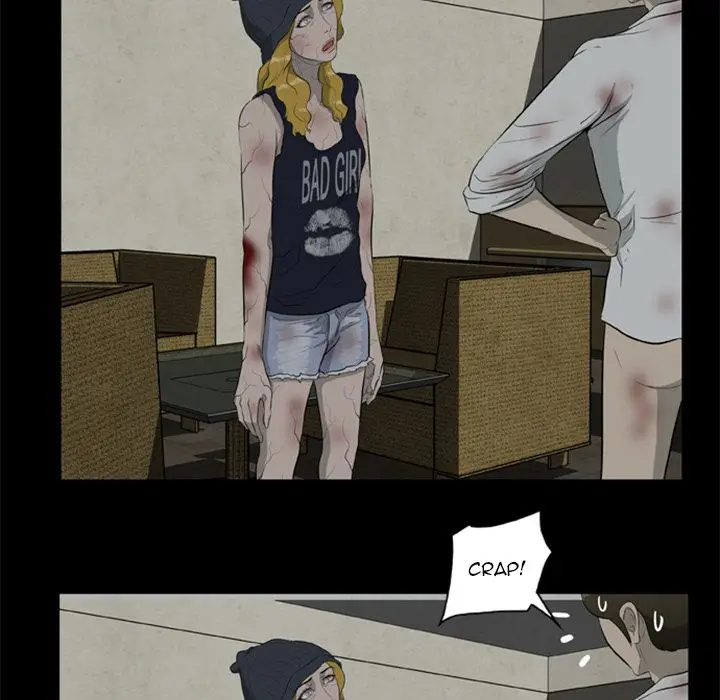 Zombie Wave Chapter 12 - Manhwa18.com