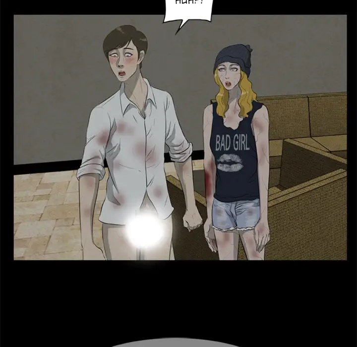 Zombie Wave Chapter 12 - Manhwa18.com