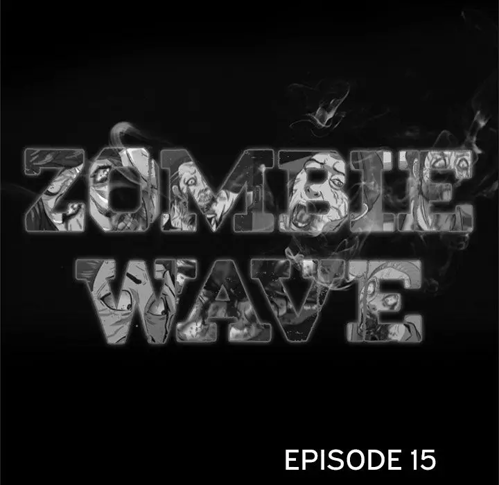 Zombie Wave Chapter 15 - Manhwa18.com