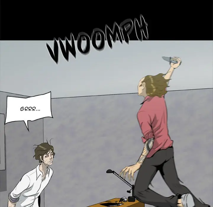 Zombie Wave Chapter 15 - Manhwa18.com