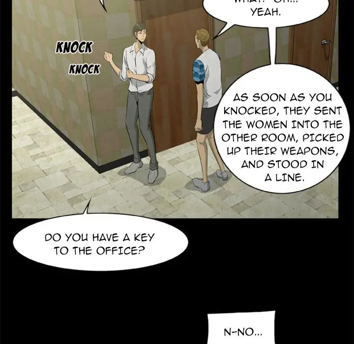 Zombie Wave Chapter 17 - Manhwa18.com