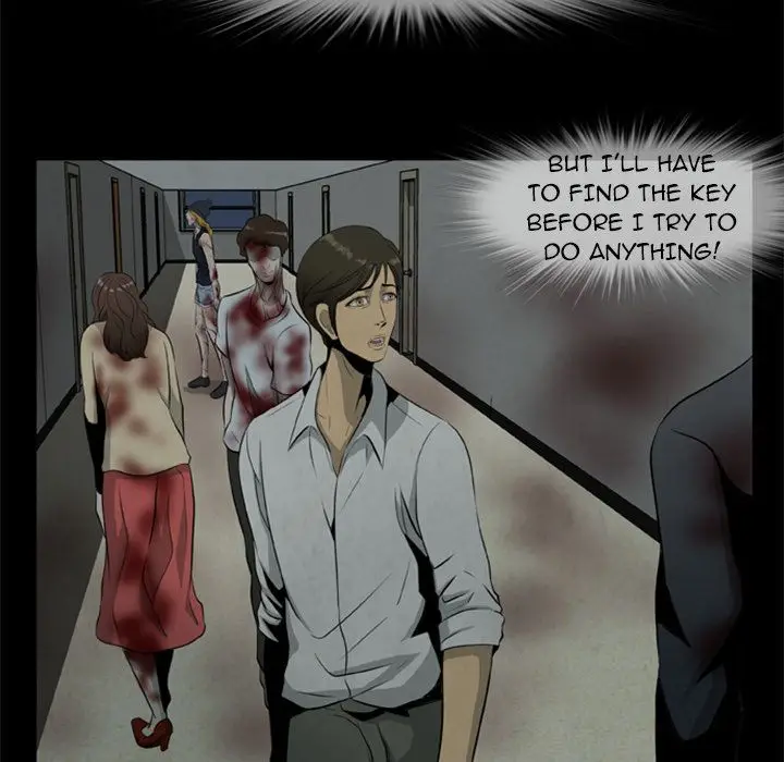 Zombie Wave Chapter 17 - Manhwa18.com