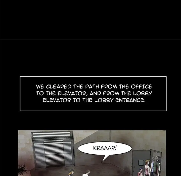 Zombie Wave Chapter 18 - Manhwa18.com