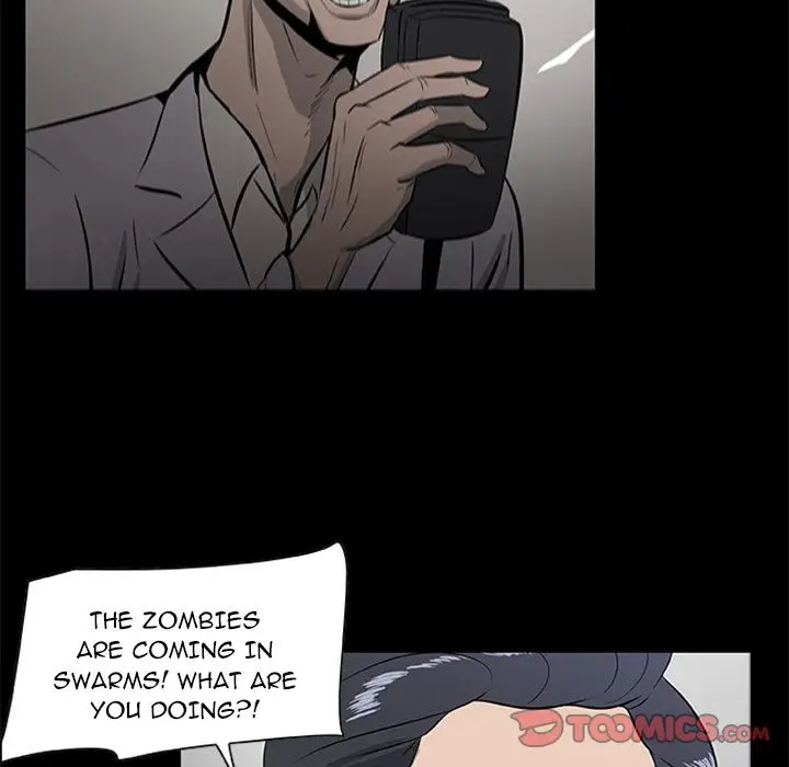 Zombie Wave Chapter 19 - Manhwa18.com