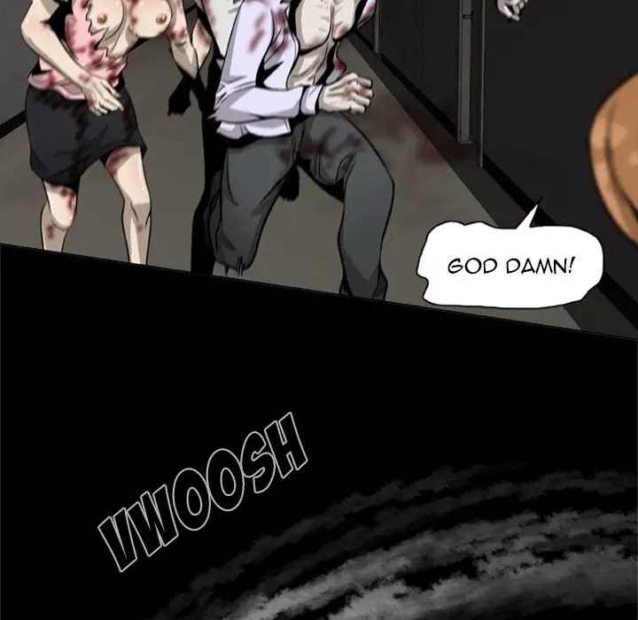 Zombie Wave Chapter 2 - Manhwa18.com