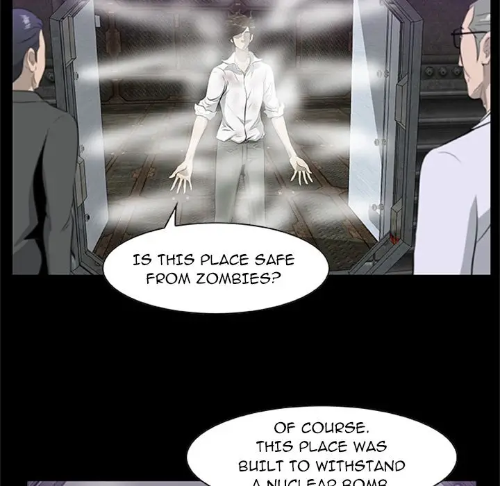 Zombie Wave Chapter 20 - Manhwa18.com