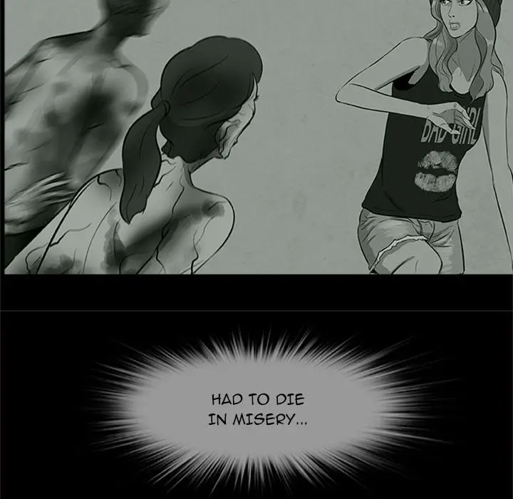 Zombie Wave Chapter 20 - Manhwa18.com