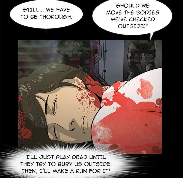 Zombie Wave Chapter 21 - Manhwa18.com