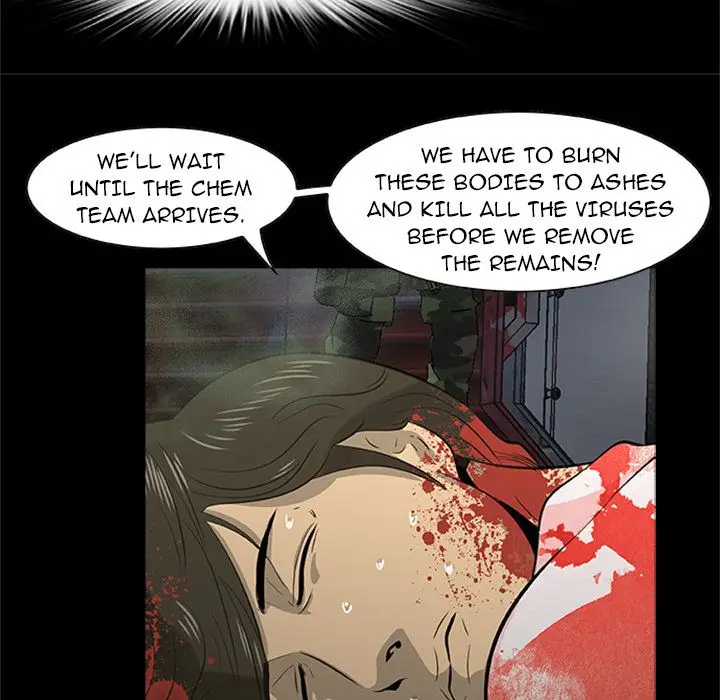 Zombie Wave Chapter 21 - Manhwa18.com