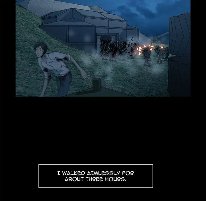 Zombie Wave Chapter 21 - Manhwa18.com