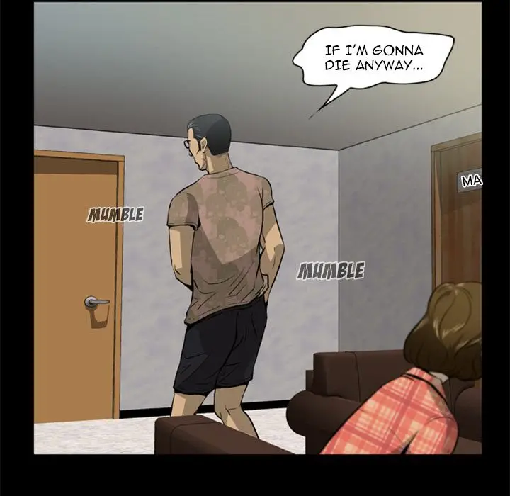 Zombie Wave Chapter 3 - Manhwa18.com