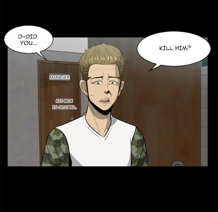 Zombie Wave Chapter 3 - Manhwa18.com