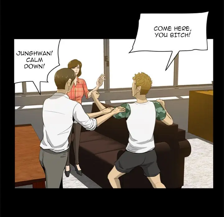 Zombie Wave Chapter 4 - Manhwa18.com