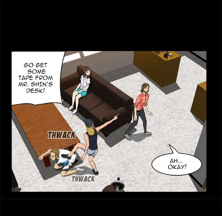 Zombie Wave Chapter 5 - Manhwa18.com