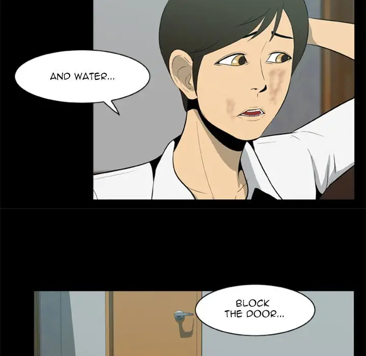 Zombie Wave Chapter 5 - Manhwa18.com