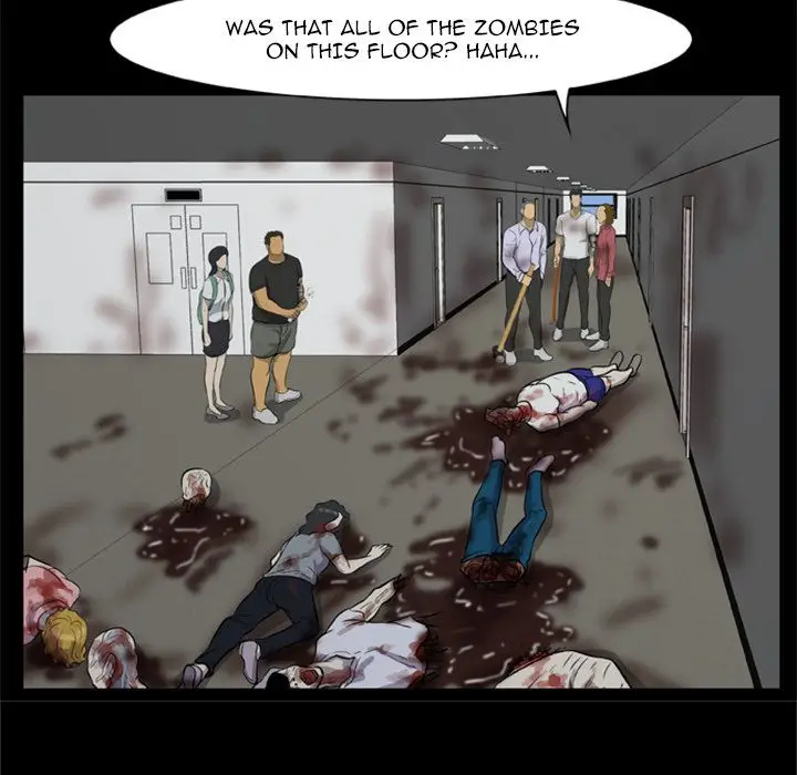 Zombie Wave Chapter 6 - Manhwa18.com